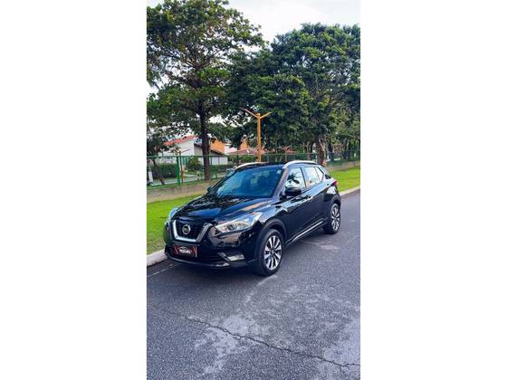 NISSAN KICKS 1.6 16V FLEXSTART SV 4P XTRONIC NISSAN KICKS 1.6 16V FLEXSTART SV 4P XTRONIC